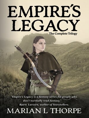 cover image of Empire's Legacy